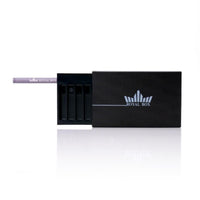 Snuff Wallet Royal PLASTIC⏐Stash box  party accessories   rave   sniff   tobacco