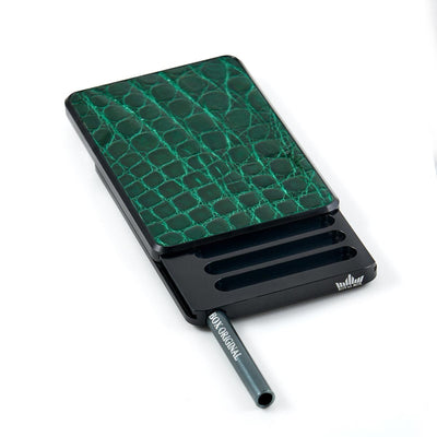 Royal Box Snuff Wallet Gentlemen Crock