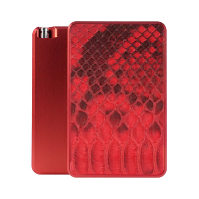 Wallet Snuff Box Royal Box  GOLF PUROSANGUE PYTHON LIMITED EDITION