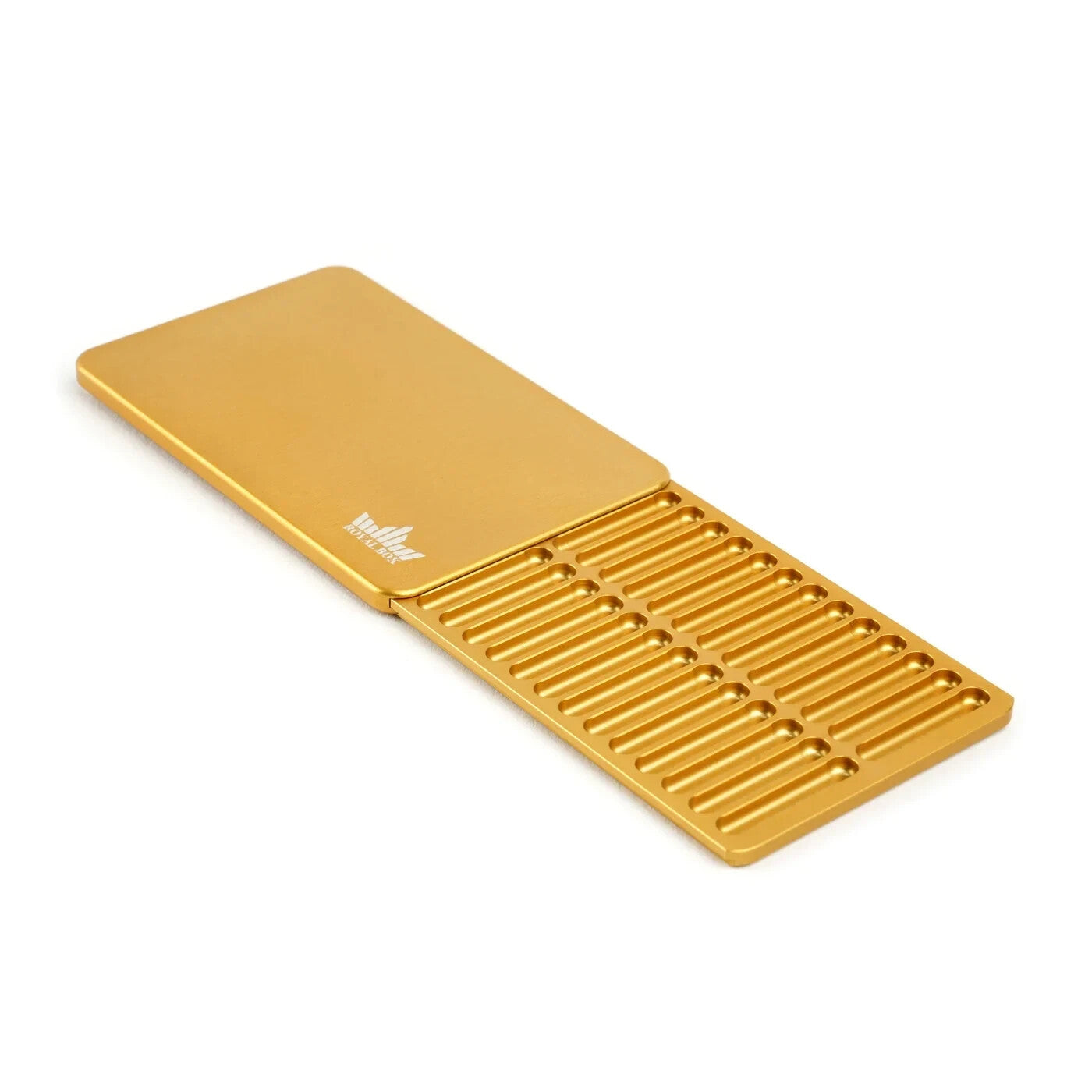 Royal box Bi-Turbo Gold Snuff Box Ultra-Thin Luxury – Wherever You Go
