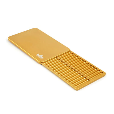 Royal box Bi-Turbo Gold Snuff Box Ultra-Thin Luxury – Wherever You Go