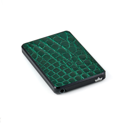 Royal Box Snuff Wallet Gentlemen Crock