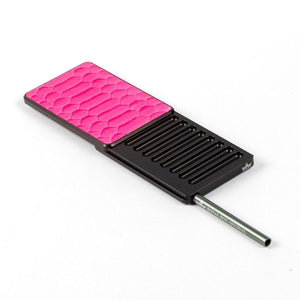 Snuff Wallet PYTHON  EDITION   Stash box  party accessories   sniff  Tobacco
