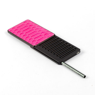 Snuff Wallet PYTHON  EDITION   Stash box  party accessories   sniff  Tobacco