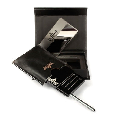 Snuff box Royal Box Black Panther Edition safe, fast, clean & easy to use