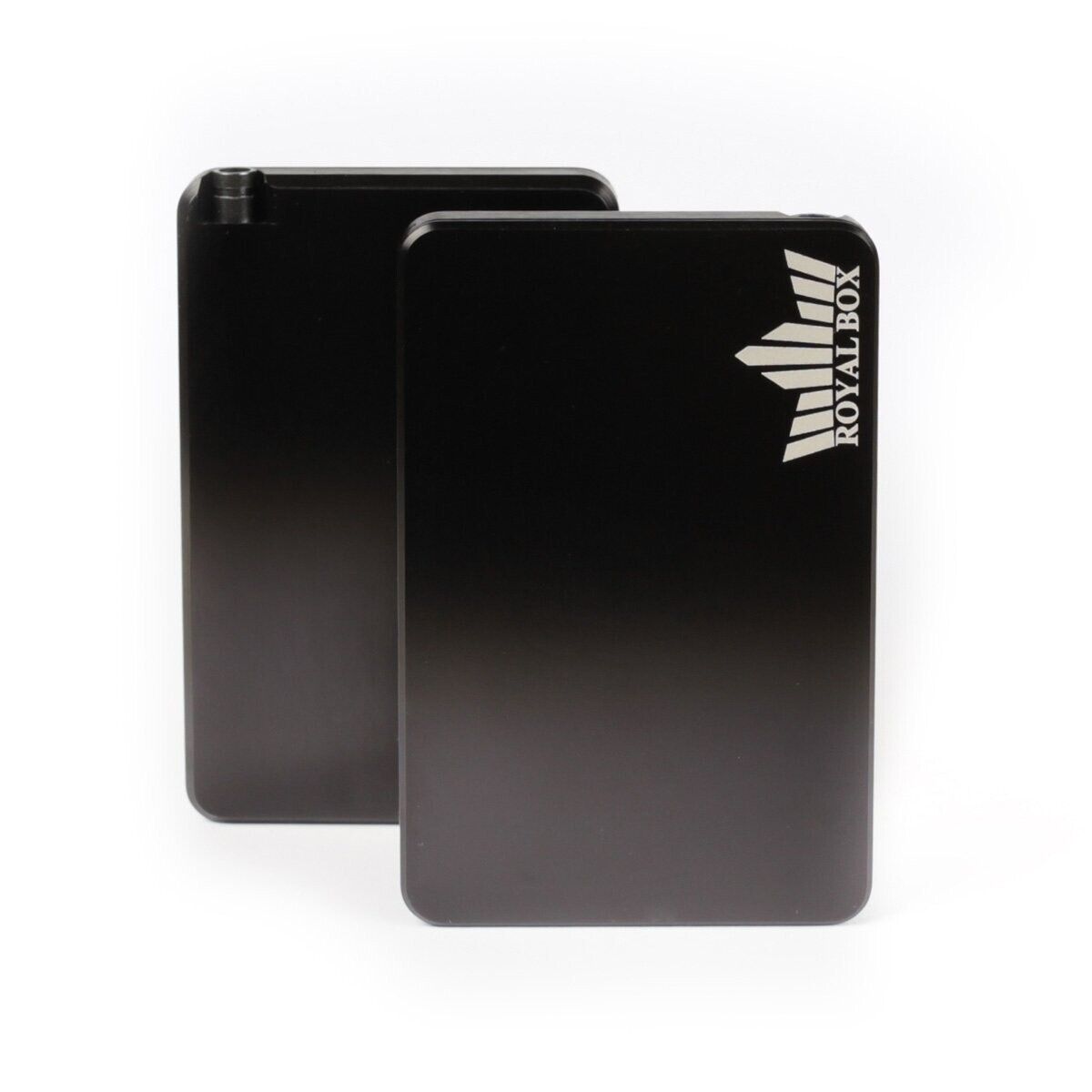 Snuff box Royal Box Black Panther Edition safe, fast, clean & easy to use