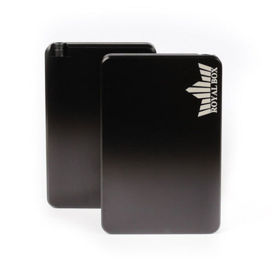 Snuff box Royal Box Black Panther Edition safe, fast, clean & easy to use