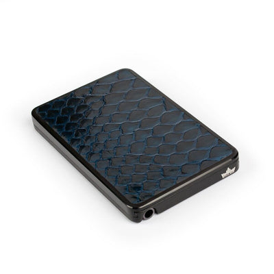 Snuff Box Limited edition Royal Box  PHYTON Deep Blue Handcrafted
