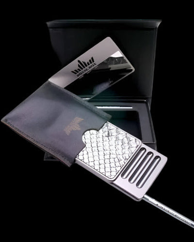 Royal Box Snuff Box special Limited edition PHYTON Titanium