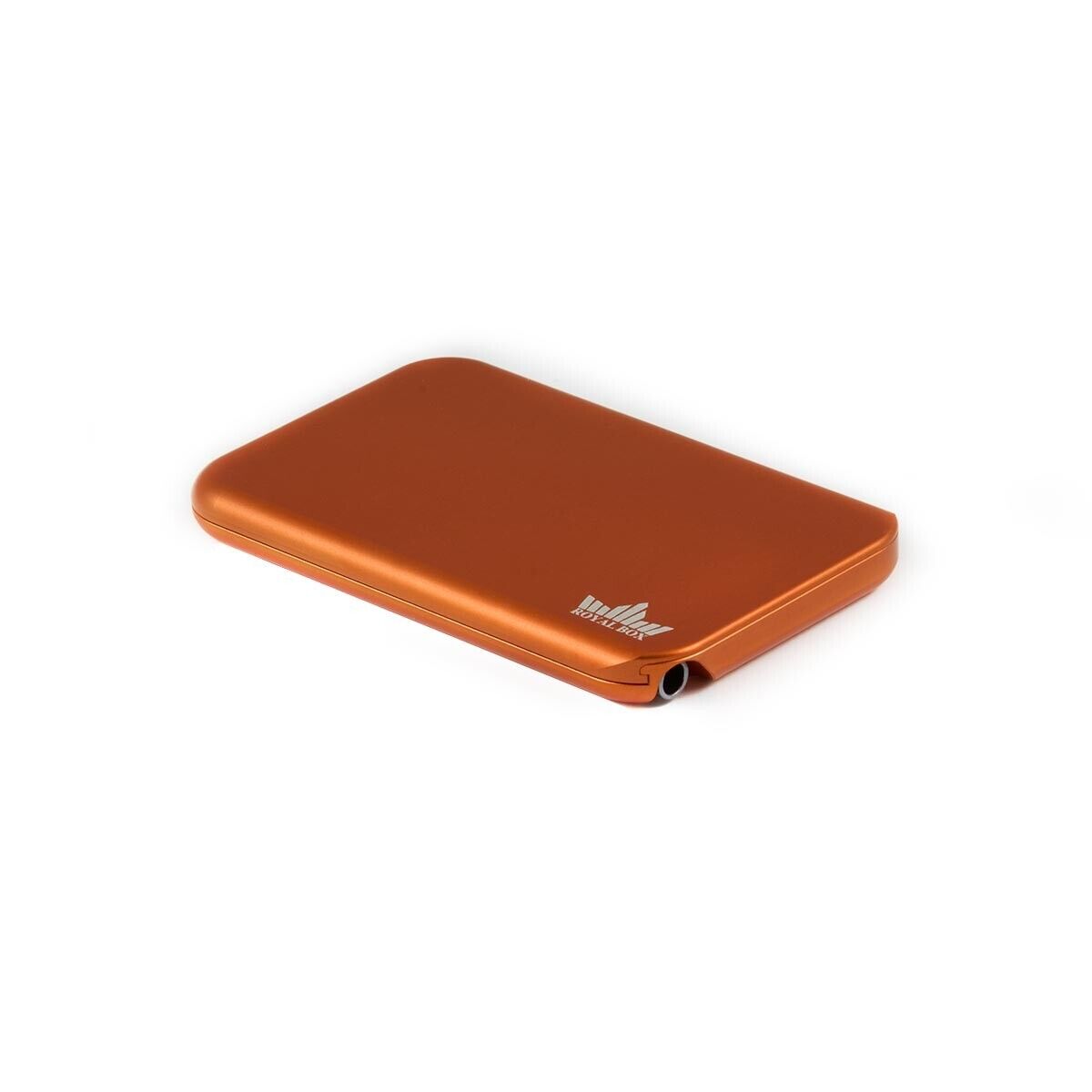 Royal Box Portioning Snuffbox - Portion out your Nasal Snuff