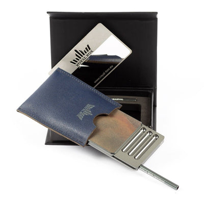 Royal Box Snuff box Titanium MARS SAND STONE Edition safe, fast, clean