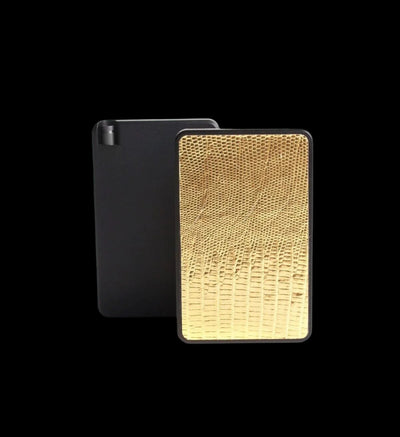 Royal Box Snuff box LIZARD Gold Limited Edition