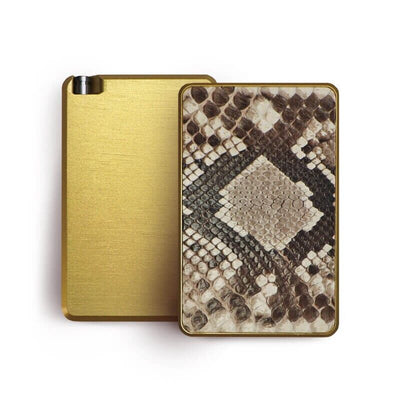 Snuff Wallet python god Stash box ⏐ snuff⏐ snuff kit ⏐ party accessories ⏐rave