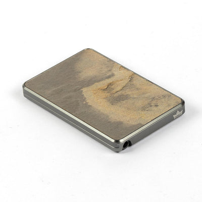 RB Royal Box Snuff box Titanium POLARIS STONE Edition safe, fast, clean