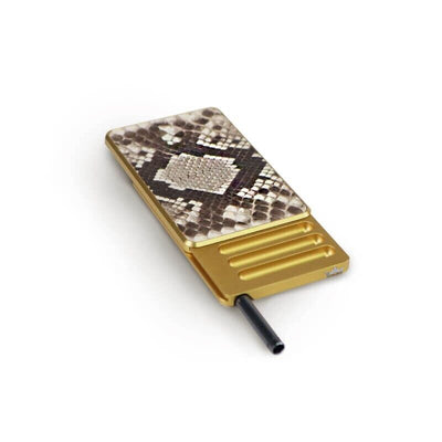 Snuff Wallet python god Stash box ⏐ snuff⏐ snuff kit ⏐ party accessories ⏐rave