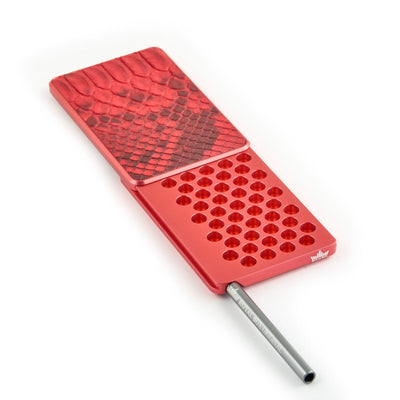 Wallet Snuff Box Royal Box  GOLF PUROSANGUE PYTHON LIMITED EDITION