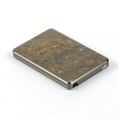 RB Royal Box Snuff box Titanium SARGAS  STONE  Edition safe, fast, clean