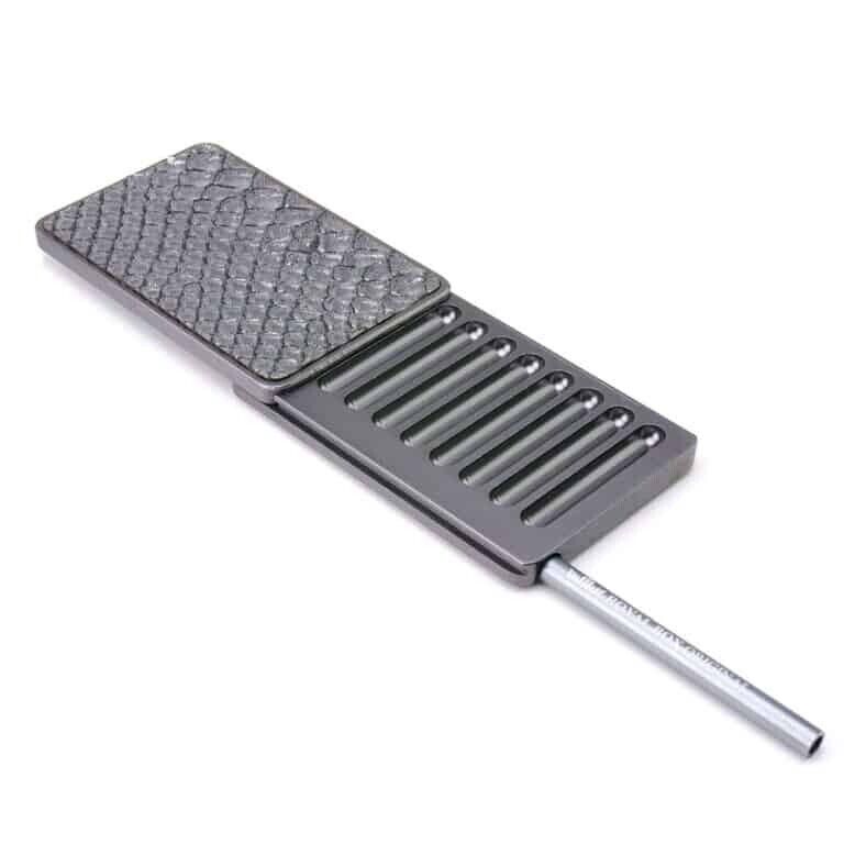 Royal Box Snuff Box special Limited edition PHYTON Titanium