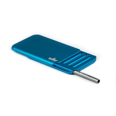 Royal Box B52 Blue Wallet ⏐ snuff⏐ snuff kit ⏐ party accessories ⏐ rave ⏐ sniff