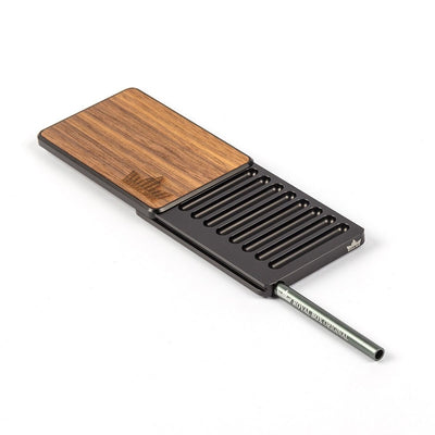 RB Royal Box Snuff Wallet AMERICAN WALNUT BLACK Edition