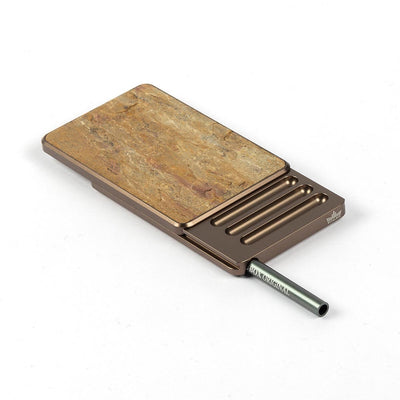 RB Royal Box Snuff box VEGA STONE  Edition safe, fast, clean