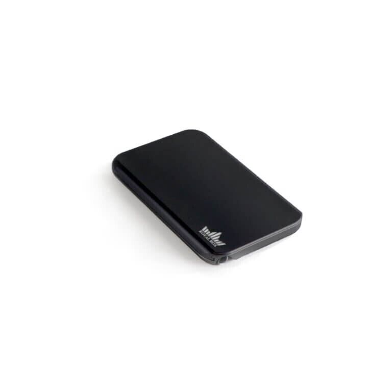 RB Royal Box B52 Black Snuff Wallet ⏐ Stash box⏐ snuff⏐ snuff kit