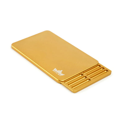 Royal box Bi-Turbo Gold Snuff Box Ultra-Thin Luxury – Wherever You Go
