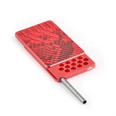 Wallet Snuff Box Royal Box  GOLF PUROSANGUE PYTHON LIMITED EDITION