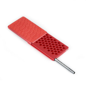 Royal snuf box Golf Red Passion PYHTON Limited edition