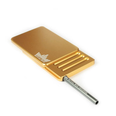Royal Box Snuff box Classic Gold Aluminium Edition