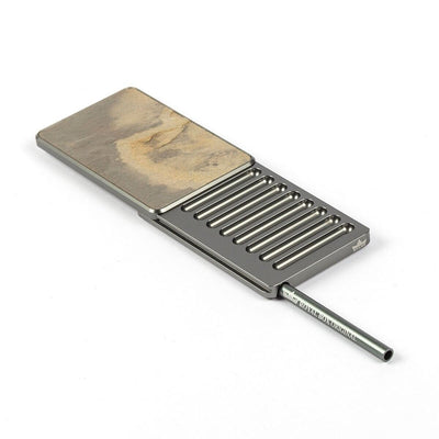 RB Royal Box Snuff box Titanium POLARIS STONE Edition safe, fast, clean
