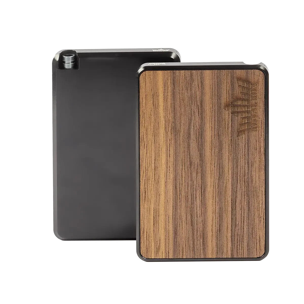 RB Royal Box Snuff Wallet AMERICAN WALNUT BLACK Edition