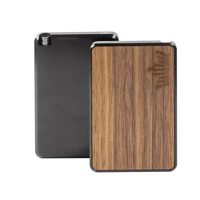 RB Royal Box Snuff Wallet AMERICAN WALNUT BLACK Edition
