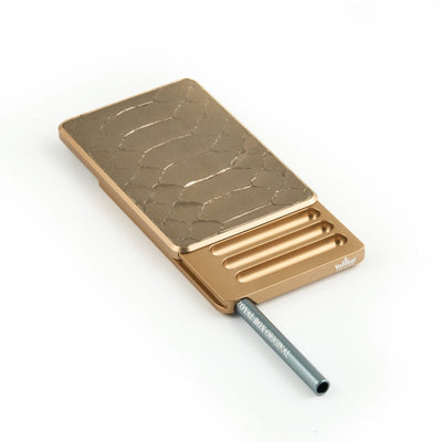 Snuff Box Limited edition Royal Box  CHAMPAGNE PYTHON LIMITED EDITION