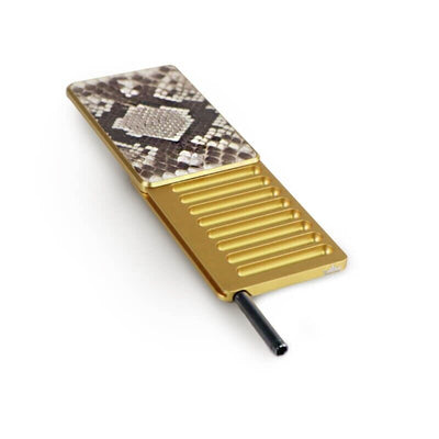 Snuff Wallet python god Stash box ⏐ snuff⏐ snuff kit ⏐ party accessories ⏐rave