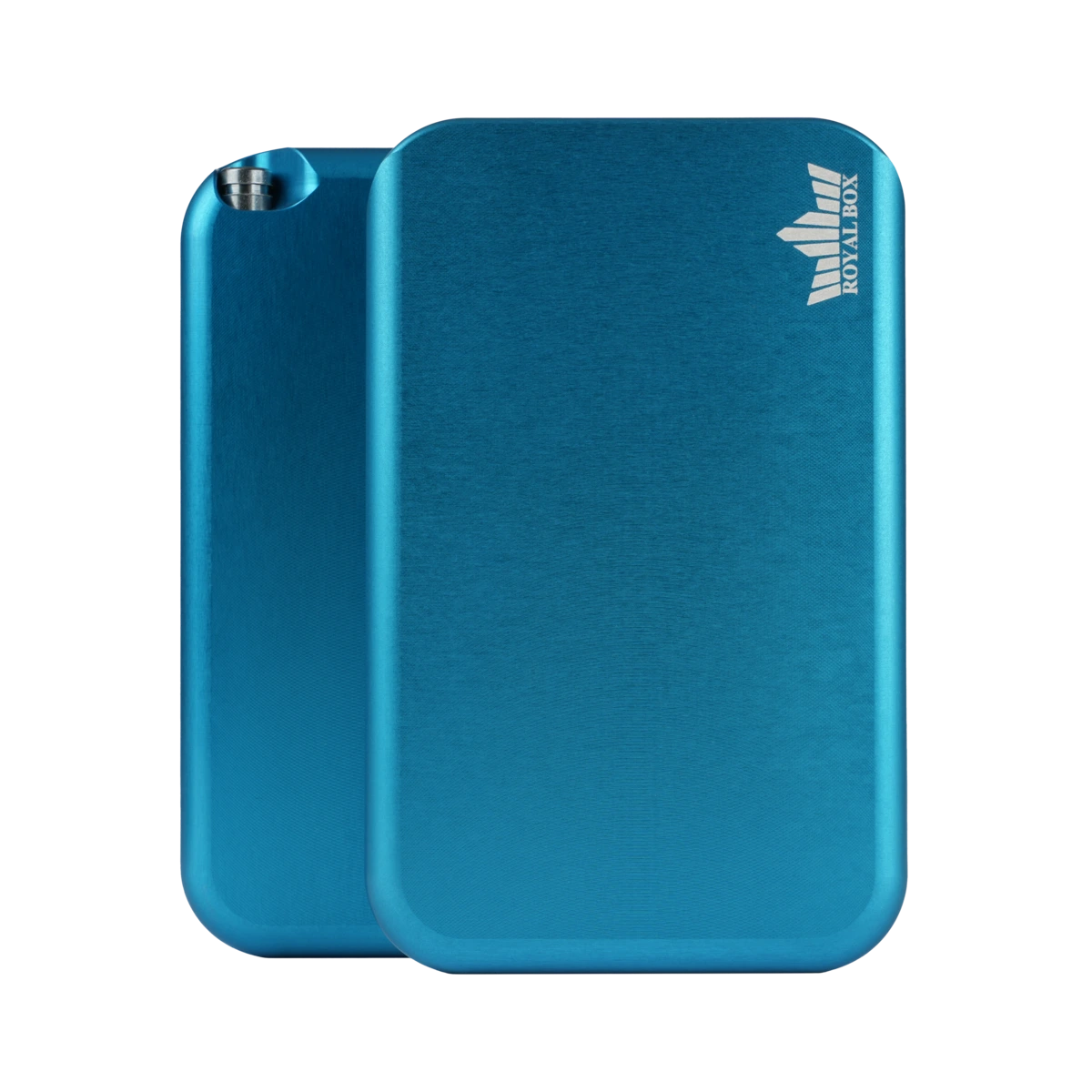 B52 Blue Royal Box | Sleek Snuff Box Compact Carry