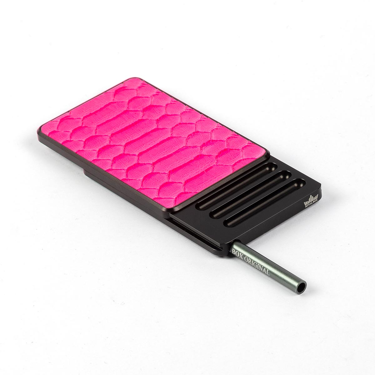 Royal Box Python Pink