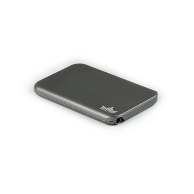 B52 Dark Titanium Royal Box - Discreet Snuff Kit