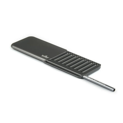 B52 Dark Titanium Royal Box - Discreet Snuff Kit