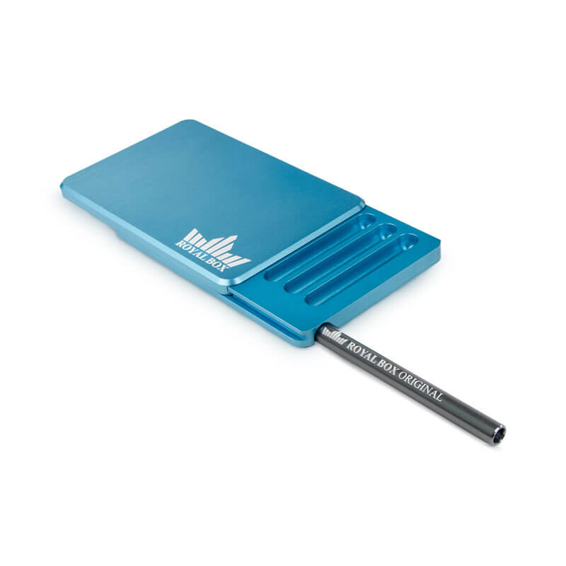 Royal Box Blue Classic Edition