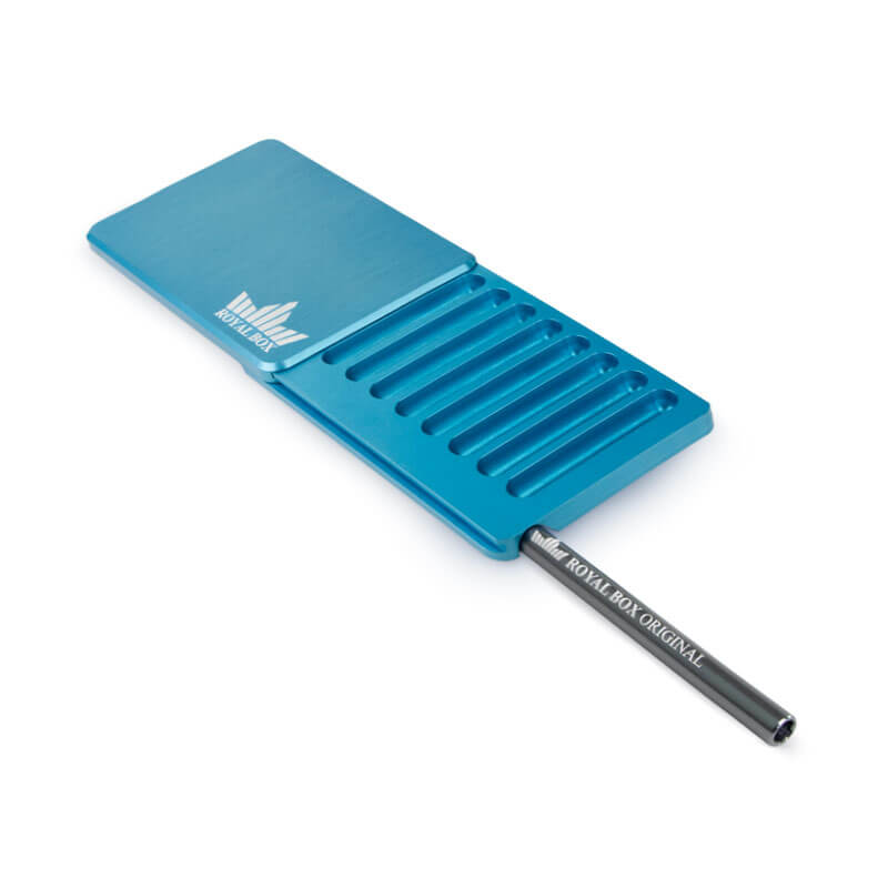 Royal Box Blue Classic Edition